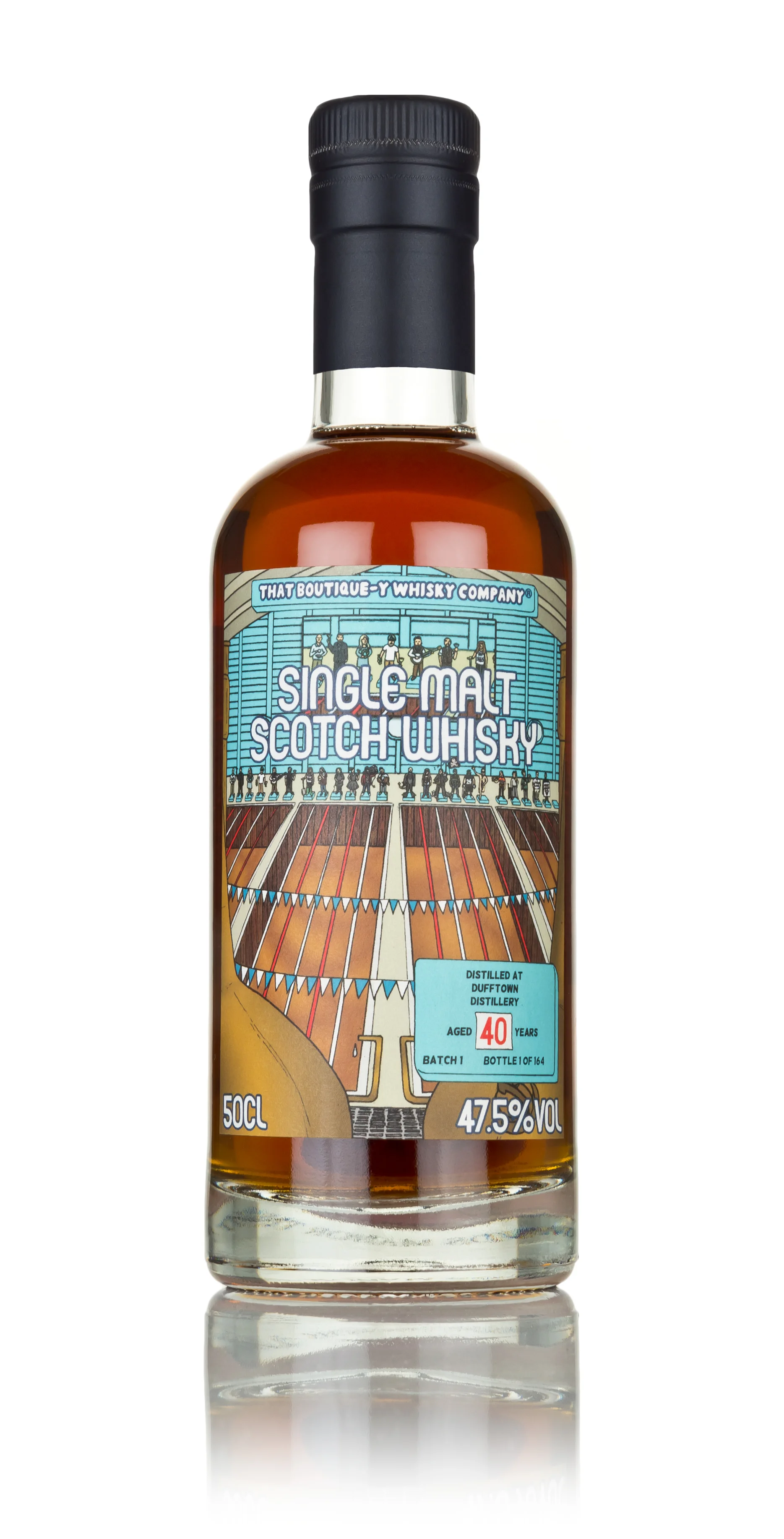 Whisky we've bottled — That Boutique-y Whisky Company